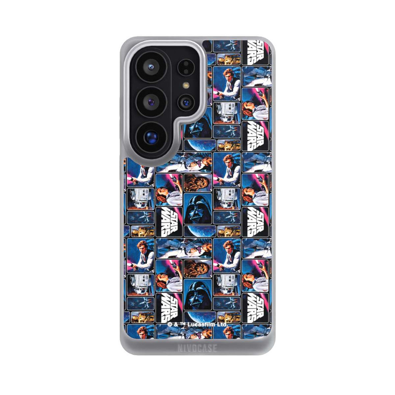Galaxy S26 Ultra NIVOpure Star Wars-Muster