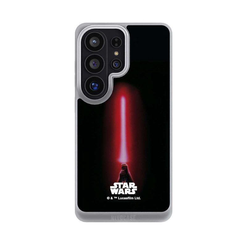 Galaxy S26 Ultra NIVOpure Sith Lichtschwert