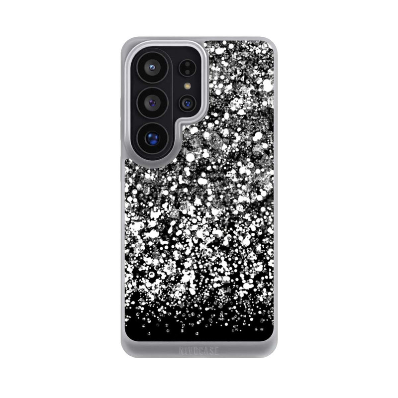 Galaxy S26 Ultra NIVOpure Schneefall Glitzerlook