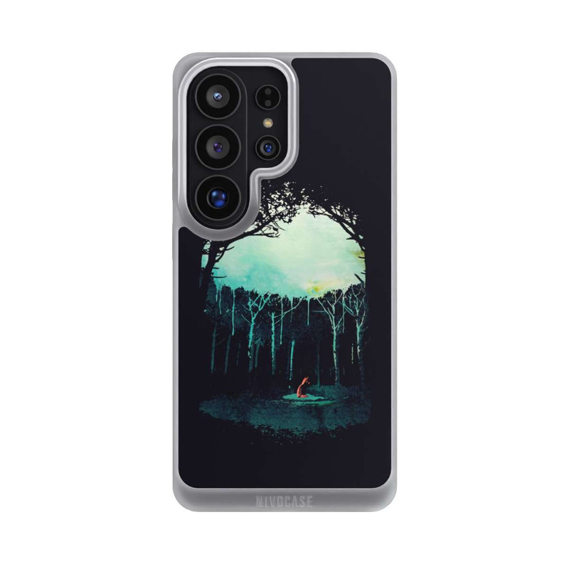 Galaxy S26 Ultra NIVOpure Deep in the Forest
