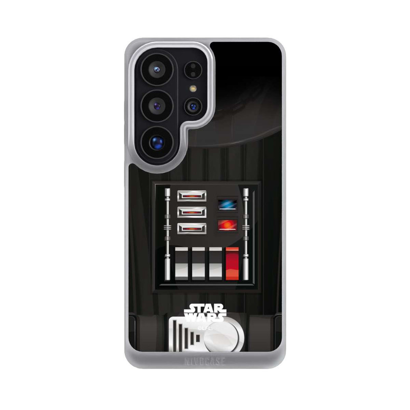 Galaxy S26 Ultra NIVOpure Darth Vader Nahaufnahme