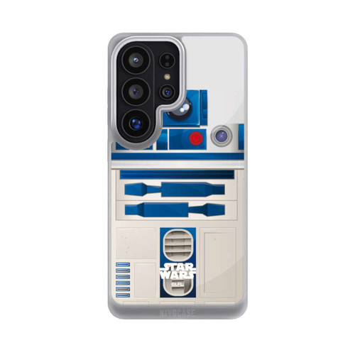 Samsung Galaxy S26 Ultra NIVOpure R2D2 Nahaufnahme