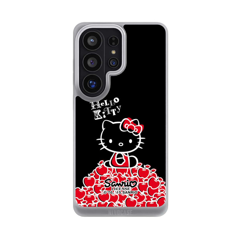 Galaxy S26 Ultra NIVOpure Hello Kitty - Off Me Schwarz