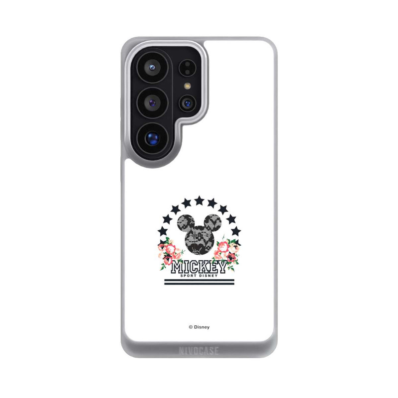 Galaxy S26 Ultra NIVOpure Mickey Mouse - College Flowers