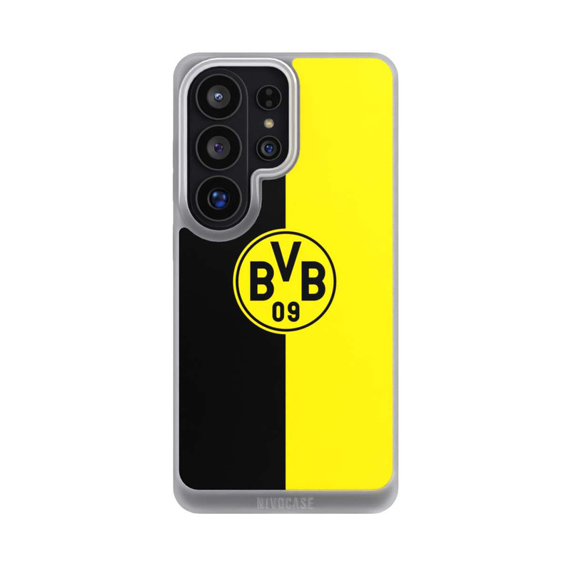 Galaxy S26 Ultra NIVOpure BVB Schwarz / Gelb