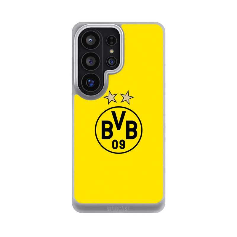 Galaxy S26 Ultra NIVOpure BVB Gelb / Sterne