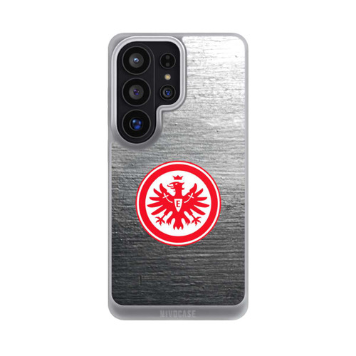 Samsung Galaxy S26 Ultra NIVOpure Eintracht Logo Scratched
