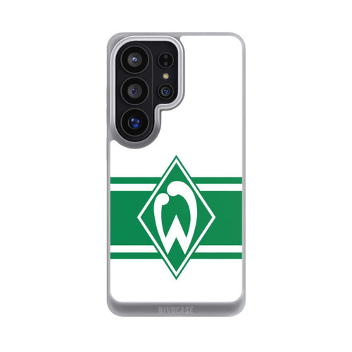 Samsung Galaxy S26 Ultra NIVOpure Werder Stripes White