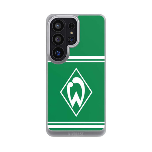 Samsung Galaxy S26 Ultra NIVOpure Werder Streifen Grün