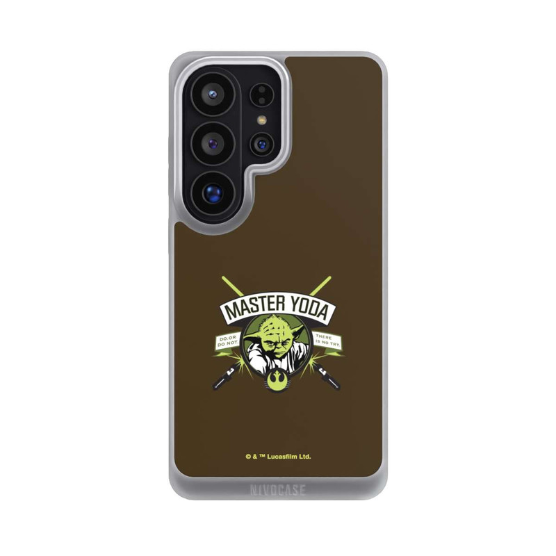 Galaxy S26 Ultra NIVOpure Master Yoda