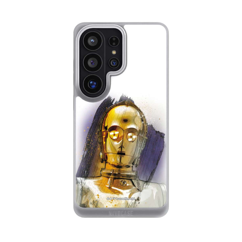 Galaxy S26 Ultra NIVOpure C3PO - StarWars 8