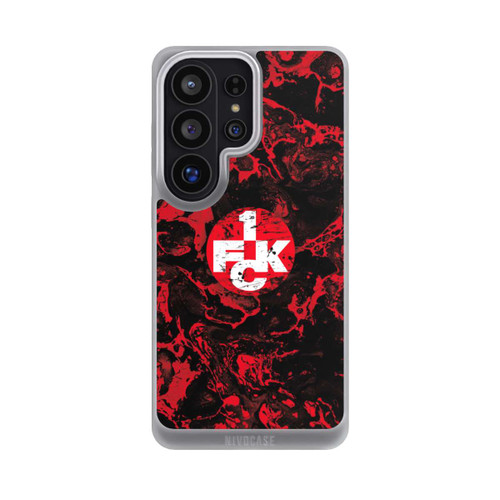 Samsung Galaxy S26 Ultra NIVOpure FCK Schmelztiegel Rot