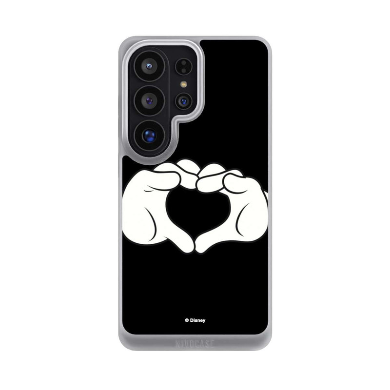 Galaxy S26 Ultra NIVOpure Love Hands Micky and Minnie