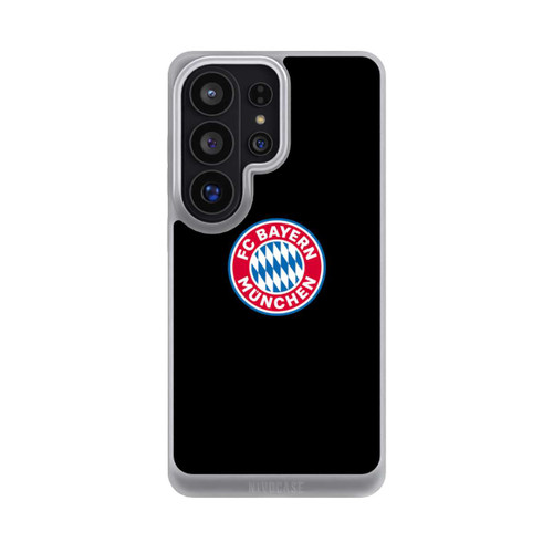 Samsung Galaxy S26 Ultra NIVOpure FCB Logo auf Schwarz