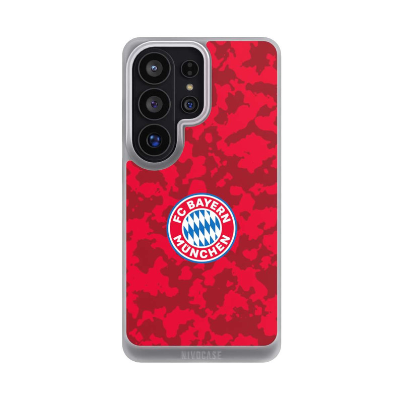 Galaxy S26 Ultra NIVOpure Camouflage Muster FCB