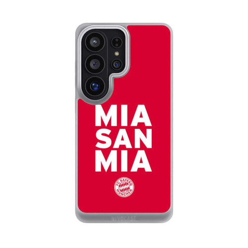 Samsung Galaxy S26 Ultra NIVOpure Mia San Mia FCB Rot