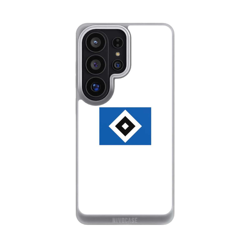 Galaxy S26 Ultra NIVOpure HSV Weiss / Blau