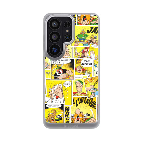 Samsung Galaxy S26 Ultra NIVOpure Comic Strip