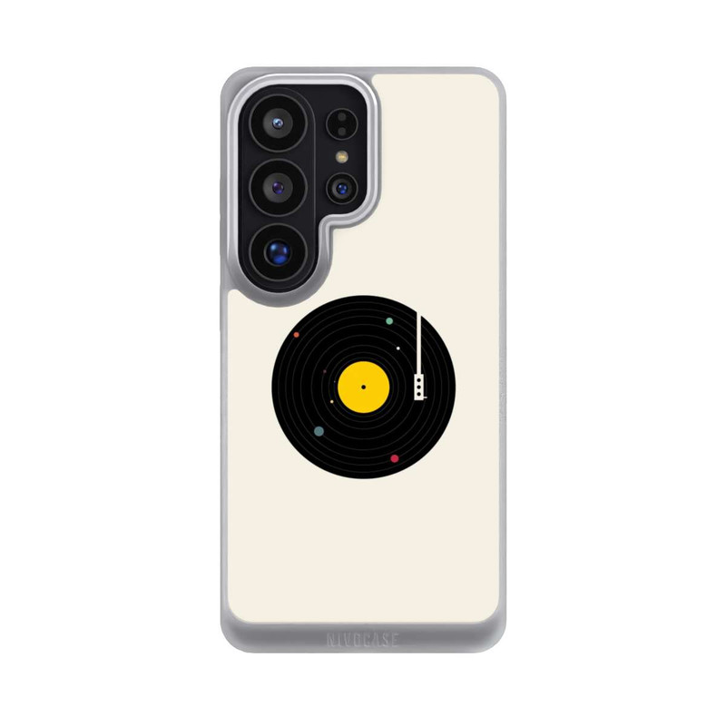Galaxy S26 Ultra NIVOpure Überall Musik