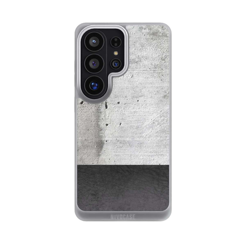 Galaxy S26 Ultra NIVOpure Leder und Beton