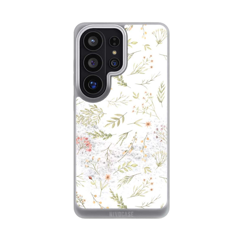 Galaxy S26 Ultra NIVOpure Floral Marble