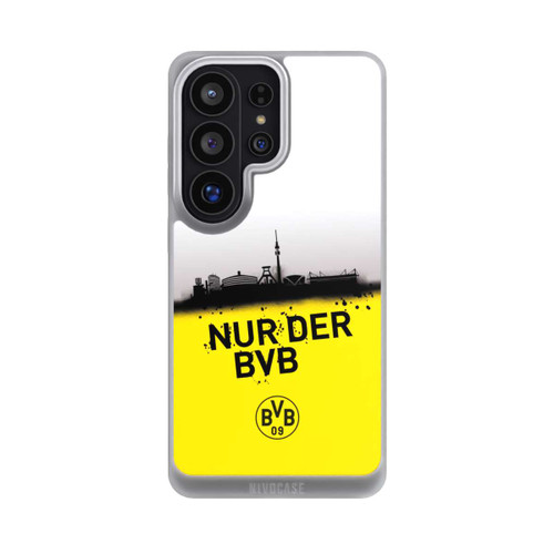 Samsung Galaxy S26 Ultra NIVOpure Nur der BVB - Silhouette