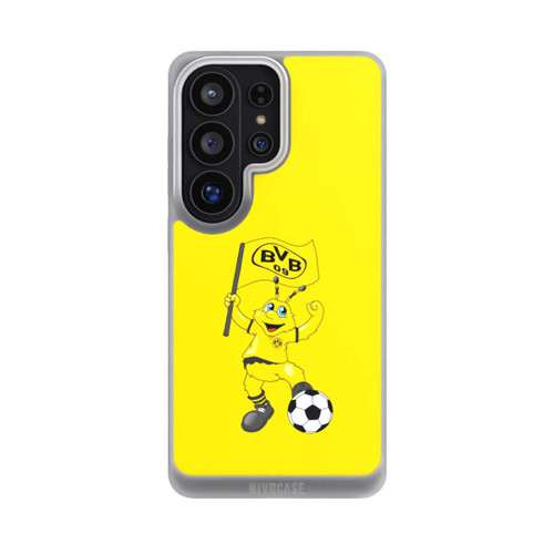 Samsung Galaxy S26 Ultra NIVOpure Emma mit Fahne - BVB