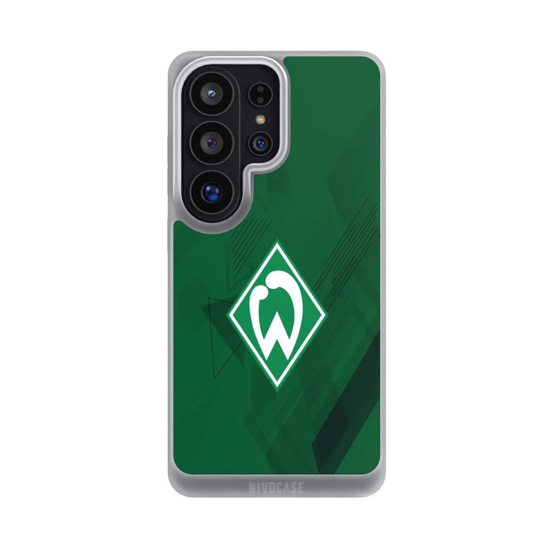 Galaxy S26 Ultra NIVOpure Grüne Grafikelemente - Werder Bremen
