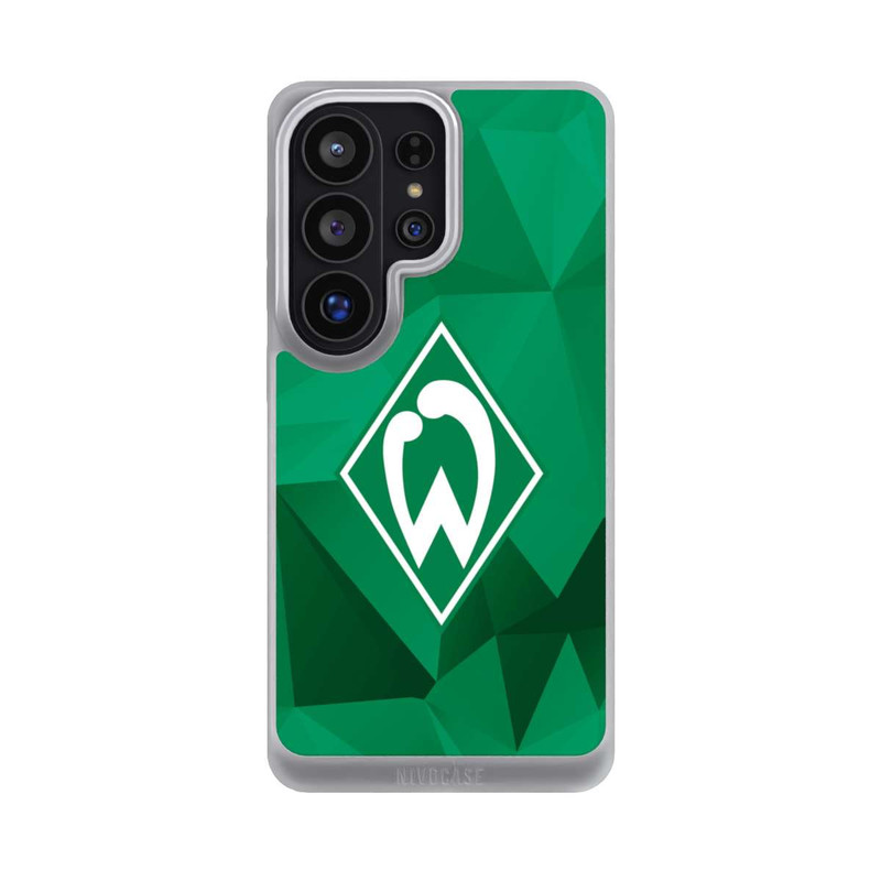 Galaxy S26 Ultra NIVOpure Grüntarn - Werder Bremen