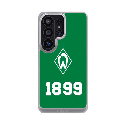 Samsung Galaxy S26 Ultra NIVOpure 1899 Grün-Weiß Lebenslang Grün - Werder Bremen