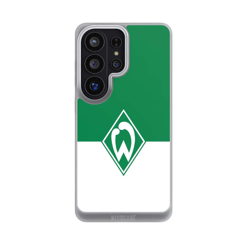 Galaxy S26 Ultra NIVOpure Zwei Farben - Werder Bremen