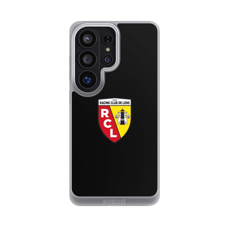 Galaxy S26 Ultra NIVOpure RC Lens Logo - Schwarz