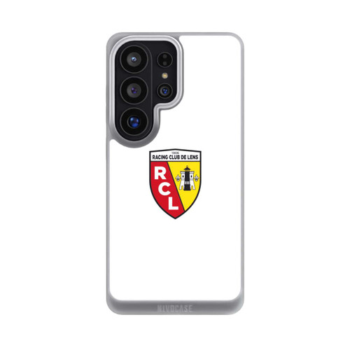 Samsung Galaxy S26 Ultra NIVOpure RC Lens -Logo - Weiß