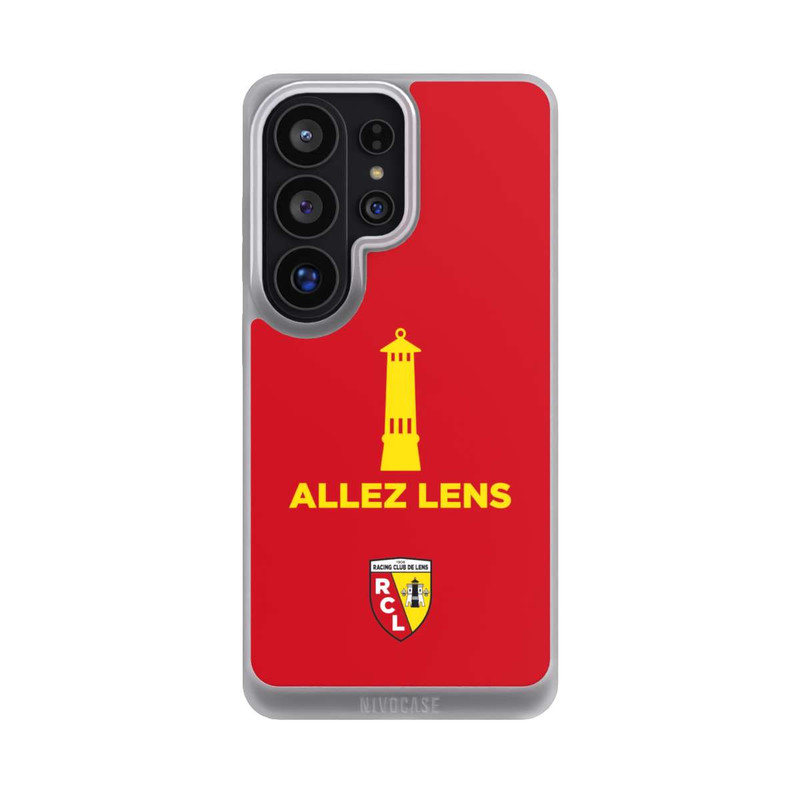 Galaxy S26 Ultra NIVOpure RC Lens Turm Red