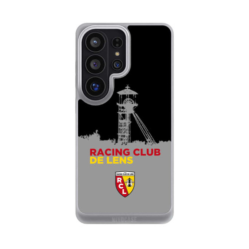 Samsung Galaxy S26 Ultra NIVOpure RC Lens Turm Schwarz-Grau