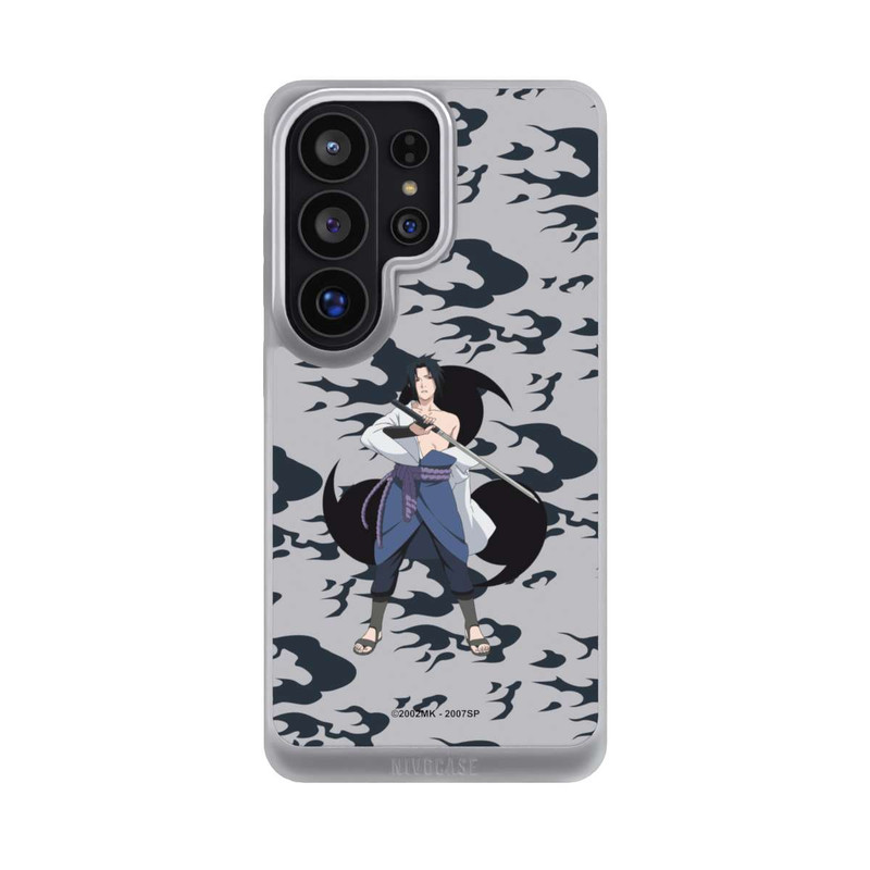 Galaxy S26 Ultra NIVOpure Sasuke Sharingan