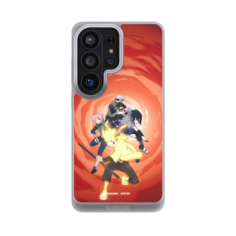 Galaxy S26 Ultra NIVOpure Naruto Team 7