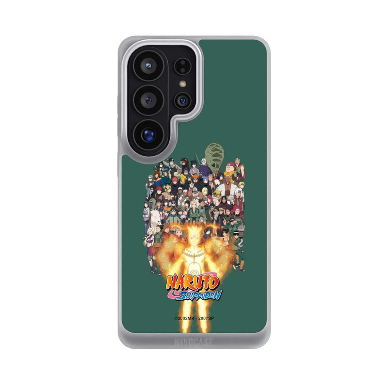 Galaxy S26 Ultra NIVOpure Naruto Shippuden Gruppe