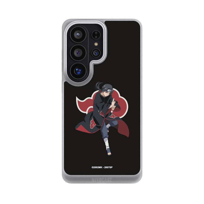 Galaxy S26 Ultra NIVOpure Itachi Uchiha Akatsuki