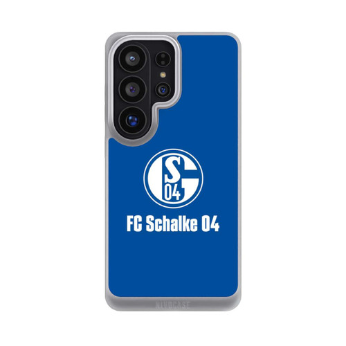 Samsung Galaxy S26 Ultra NIVOpure FC Schalke 04 Blau