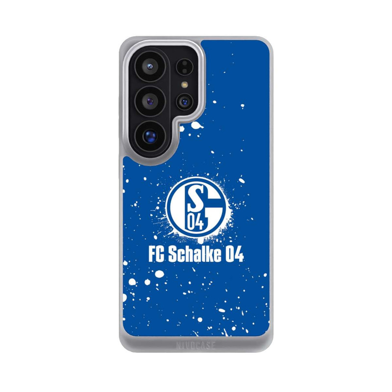 Galaxy S26 Ultra NIVOpure Schalke 04 - Spraylogo