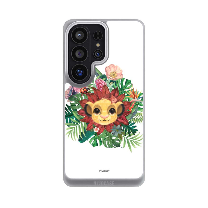 Galaxy S26 Ultra NIVOpure Simba Flowers