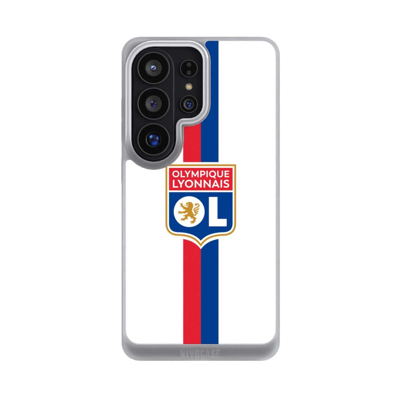 Galaxy S26 Ultra NIVOpure Olympique Lyonnais Logo