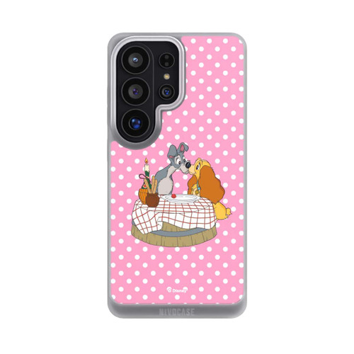 Samsung Galaxy S26 Ultra NIVOpure La Belle et la Bête Kiss