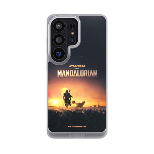 Samsung Galaxy S26 Ultra NIVOpure Mando Sternenkreuzer