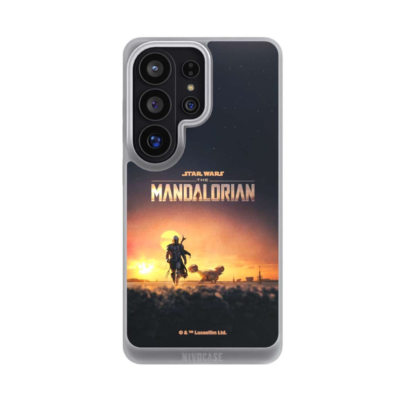 Galaxy S26 Ultra NIVOpure Mando Sternenkreuzer