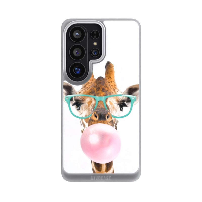 Galaxy S26 Ultra NIVOpure Giraffe With Bubblegum