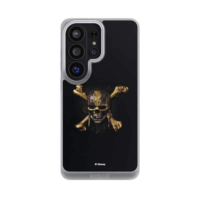Galaxy S26 Ultra NIVOpure Pirate Skull Logo