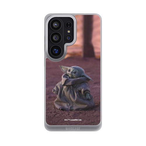 Samsung Galaxy S26 Ultra NIVOpure The Child schaut nach oben