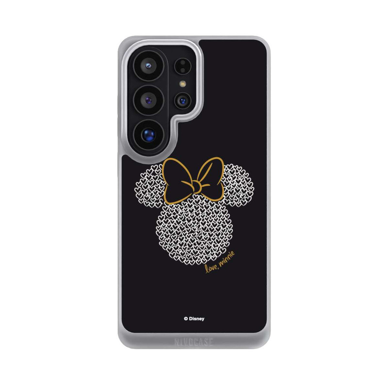 Galaxy S26 Ultra NIVOpure Minnie Black and White